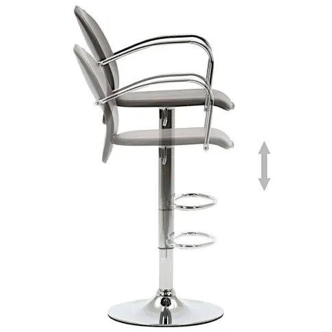 Ginosa 5X obrotowy hoker