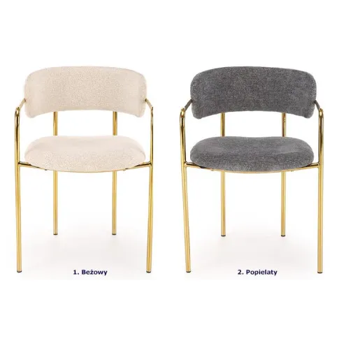 kolory krzesła Julien