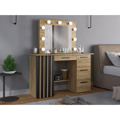 Wizualizacja toaletki Kubrys 4X