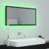 podswietlane lustro led wiszace marajo 4X