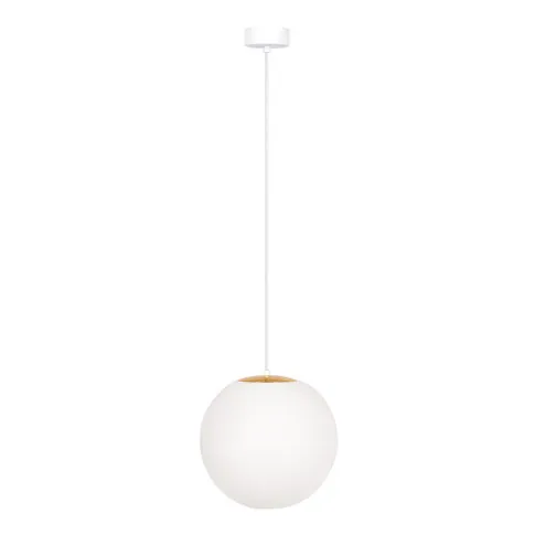 Nowoczesna lampa kula nad stół A492-Ixela