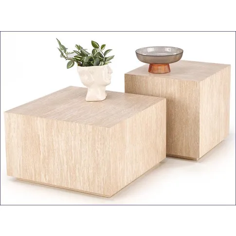 komplet ław kawowych Romani 3X Romani 4X