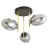 Nowoczesna lampa grafitowa D119-Umox