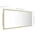  lustro dab sonoma 100cm Marajo 5X