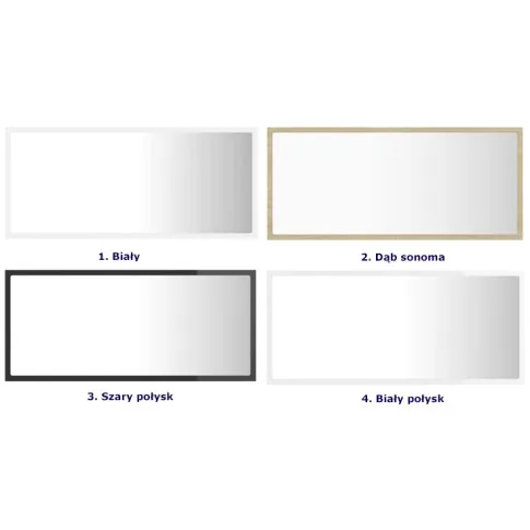 warianty kolorystyczne Marajo 5X