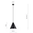 wymiary lampy wiszacej D121 Orla