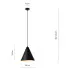 Wymiary nowoczesnej lampy D121 Orla