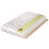 Hypoalergiczny materac piankowy z visco 140x200 - Diosa