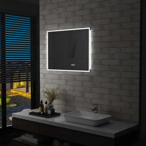 łazienkowe lustro podświetlane led Abio 3X