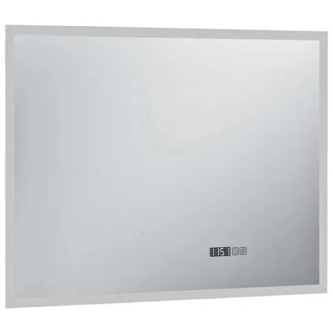 Prostokatne lustro z podswietleniem led Abio 3X