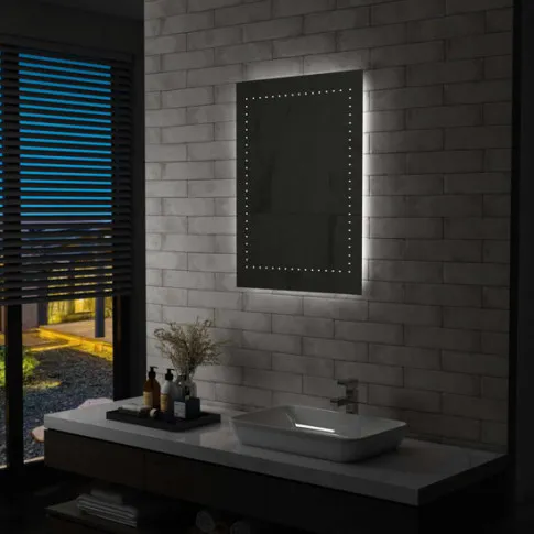 lustro led lazienkowego Wollio 4X