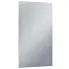 Ścienne lustro łazienkowe z oświetleniem LED 60 x 100 cm - Inka 5X