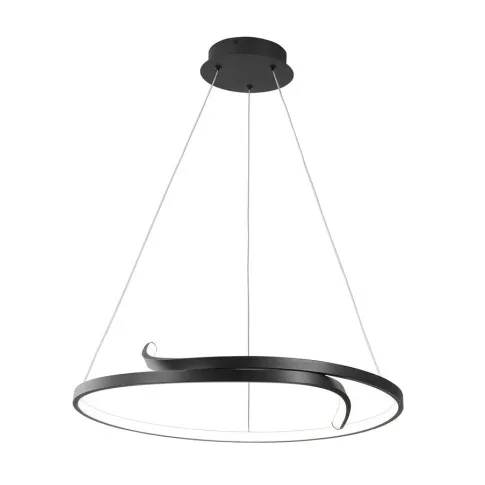 Nowoczesna lampa okrąg LED nad stół A500-Vrosta