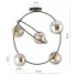 Wymiary nowoczesnej lampy D124 Merable
