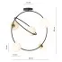 Wymiary lampy D124 Merable