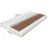 wymiary materaca 120x200 Senza