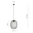Wymiary czarne lampy D125-Inez