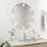 podswietlane lustro wiszace Lolita 8X