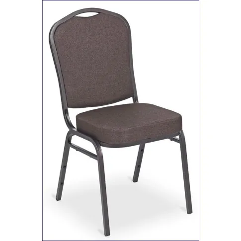 Brazowe krzesło restauracyjnej Riogix 4X