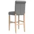 Rigotta 9X wygodne krzesło barowe