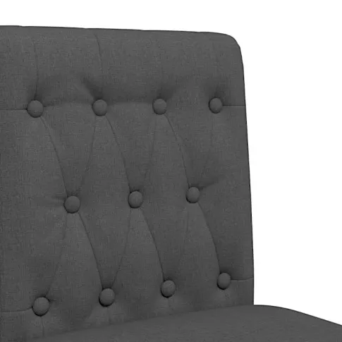 Rigotta 8X hoker z pikowanym oparciem