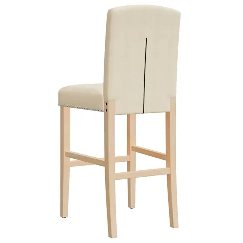 Alassio 7X wygodne krzesła barowe