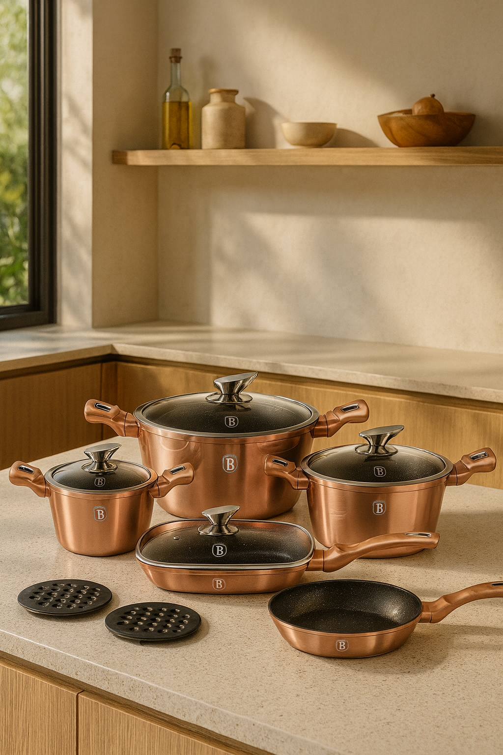 Aranżacja wnętrza z produktem