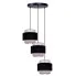 Lampa wisząca z 3 abażurami A532-Ekla
