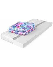 Materac piankowy H3 z pokrowcem 140x200 - Tahos w sklepie Edinos.pl