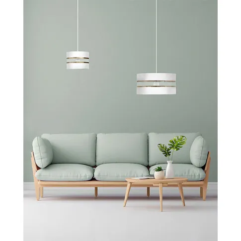 Aranżacja z użyciem lamp Zeva