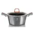 Srebrny garnek z zestawu Forevos 8X