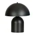 Czarna industrialna lampka nocna - D127-Karina