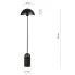 Wymiary lampy podłogowej D128 Etri