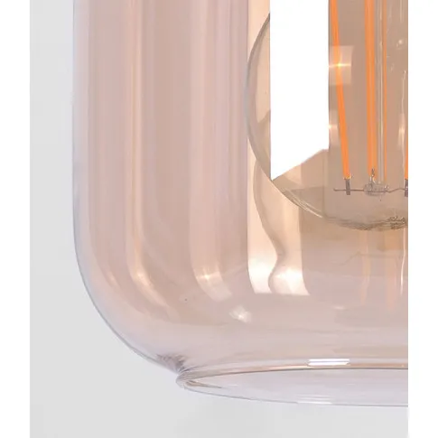 Szklany klosz do lamp Vami