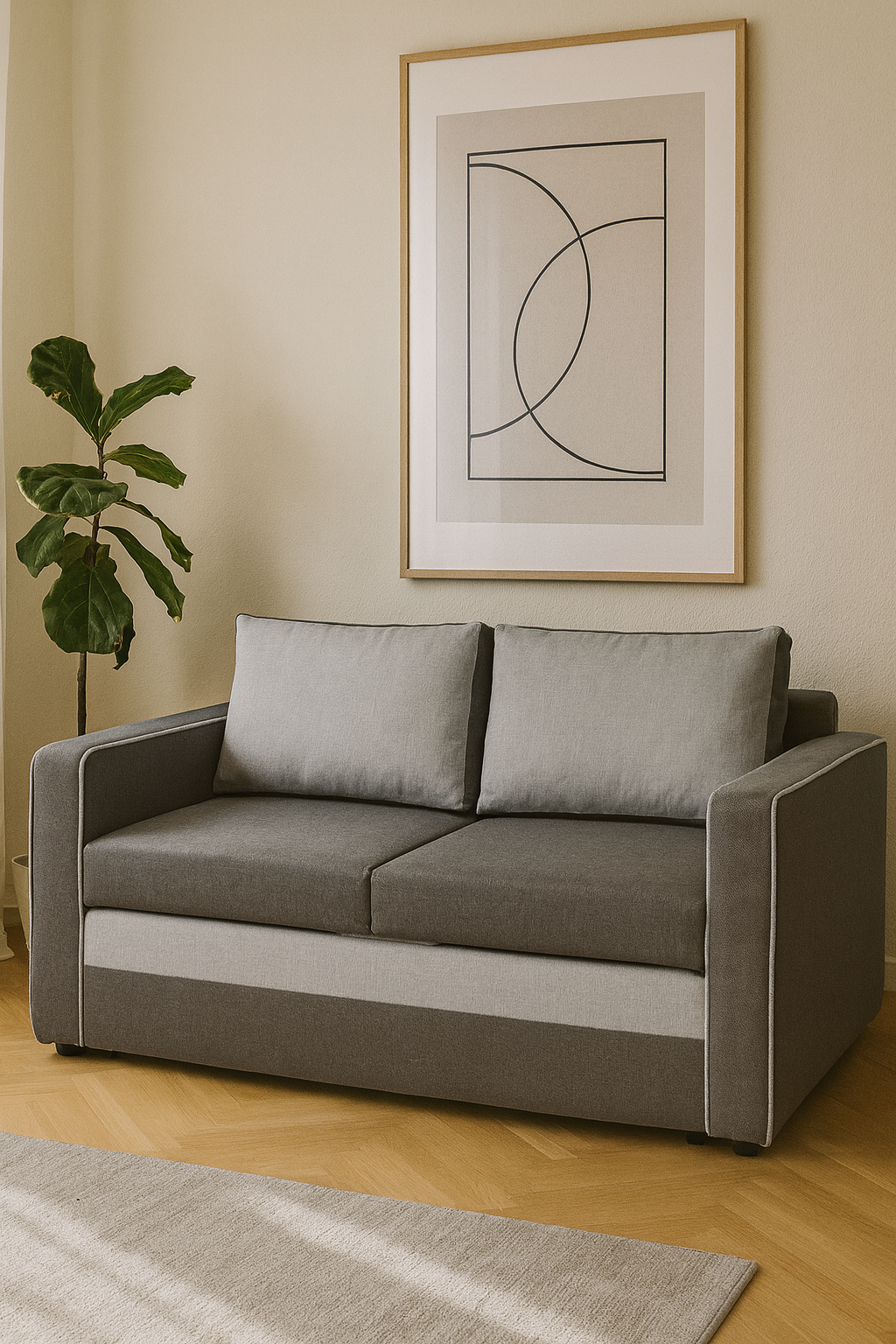 Aranżacja wnętrza z produktem