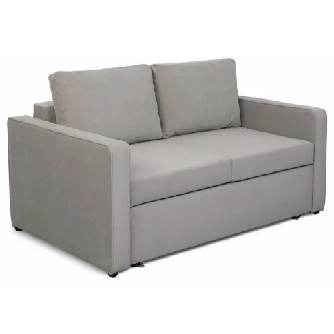 szara sofa rozkładana Ridon