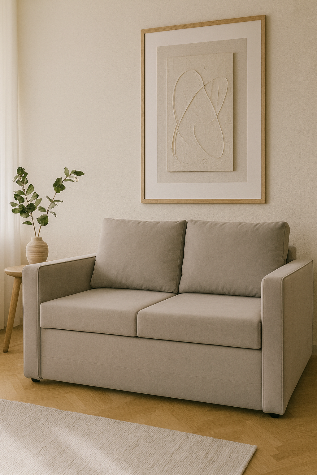 Aranżacja wnętrza z produktem