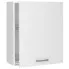 Biała szafka kuchenna 60 z ociekaczem Elora 38X