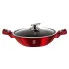 Czerwony garnek typu wok - Okross 5X