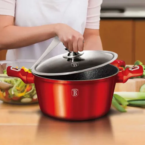 Prezentacja garnka Okross 6X