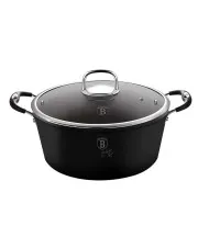 Granitowy garnek z uchwytem typu soft touch - Mondej 20X w sklepie Edinos.pl