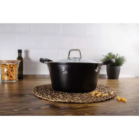 Prezentacja garnka 2,5L Mondej 25X