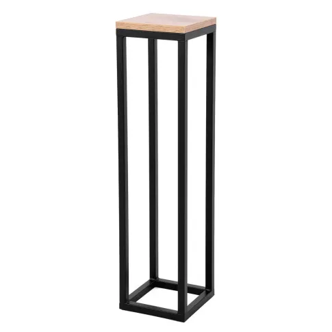 Industrialny metalowy stojak na kwiaty Ingo 5X