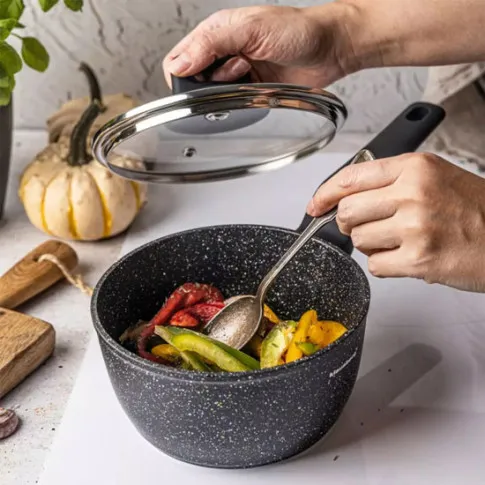 Prezentacja rondelka na indukcję Mondej 37X