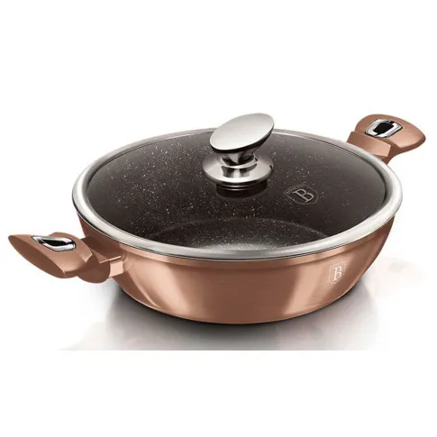 Garnek typu wok Lomeni 6X