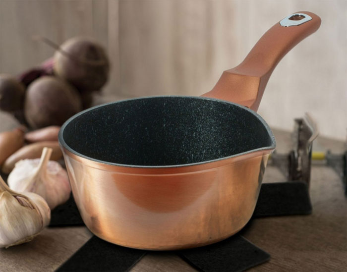 Prezentacja garnka Midea 10X