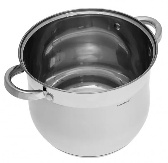 Prezentacja garnka Elsinor 15X