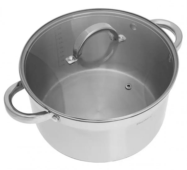Prezentacja garnka Elsinor 27X