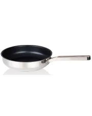 Patelnia z ergonomicznym uchwytem silikonowym 24 cm - Netfox 10X w sklepie Edinos.pl
