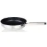 Patelnia z ergonomicznym uchwytem silikonowym 24 cm - Netfox 10X